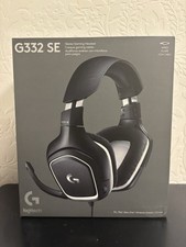 Logitech G332 Se Stereo Gaming