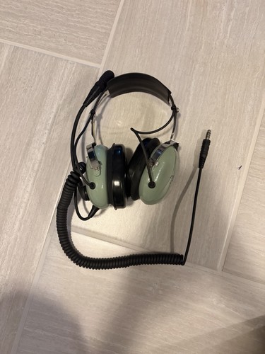 Used david clark h10 - used, noise
