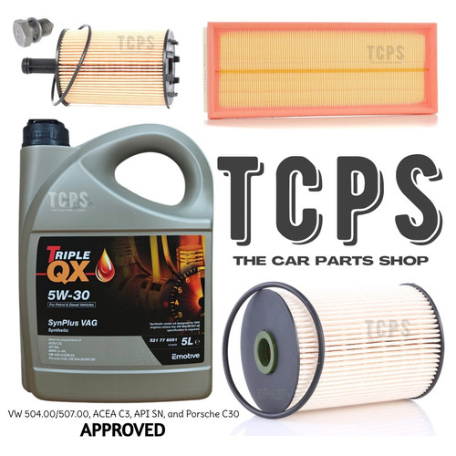 For golf tdi - vw, 2.0