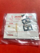 NEW JACKSON EVANS NAME PLATES