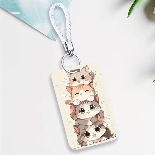 Cute cats design pass - cute, id