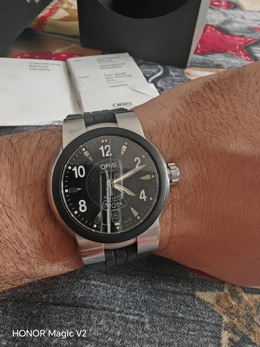 Oris tt1 men day - tt1, day-date