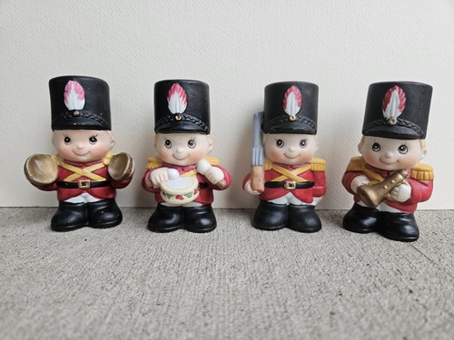 Christmas toy soldiers - (4),