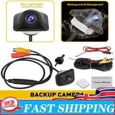 170° Car Rear View Backup