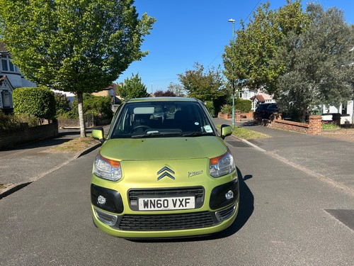 Citreon picasso 2010 diesel - picasso,
