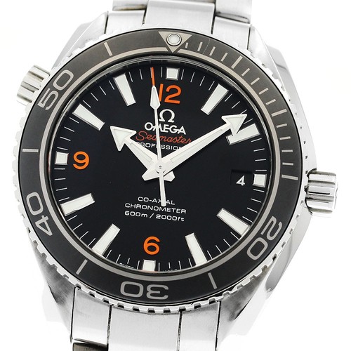 Omega seamaster planet ocean - seamaster,
