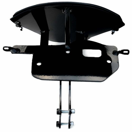 Front steel stunt stay - steel, honda