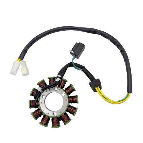 Coil wire magneto stator - 12,