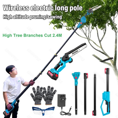 Pole chainsaw cordless - 1,