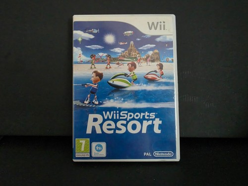 Wii sports resort nintendo - sports,