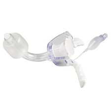 Tracheotomy Tube Cuffed New