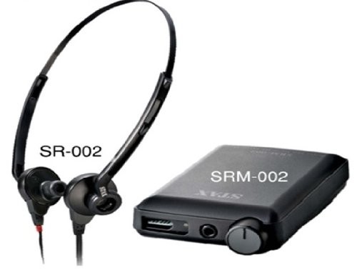 Stax srs 002 - srs-002, [sr-002