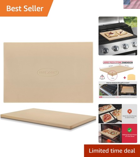 Large pizza stone cm - stone, 50.8