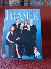 Frasier - Series 4 (Box Set) (DVD, 2005)