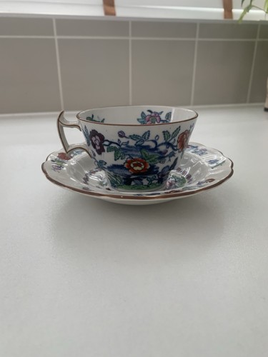 Teacup and saucer booths the - booths,