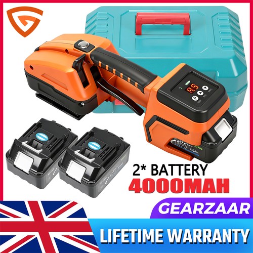Portable electric strapping - portable,