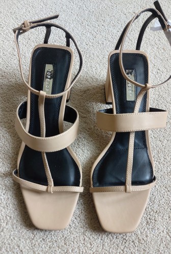Topshop women beige strappy - topshop,
