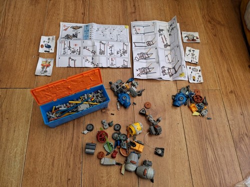 Hexbug junk bots toys - junk, bundle