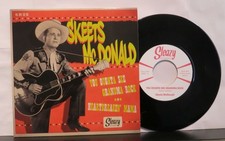 Skeets McDonald - You oughta