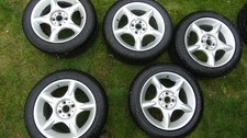 BMW MINI COOPER ONE SINGLE ALLOY WHEEL 16 INCH-5 SPOKE R50 R52 R53 R56 R57 R58