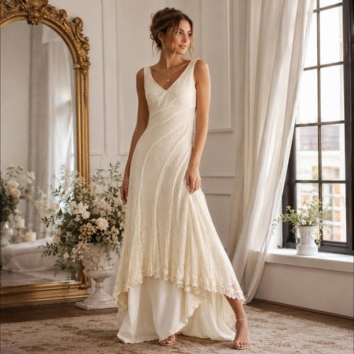 White vera wang - white, ivory