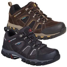 Mens Karrimor Bodmin Low IV Walking Hiking Trekking Trainers Sizes 7 to 13