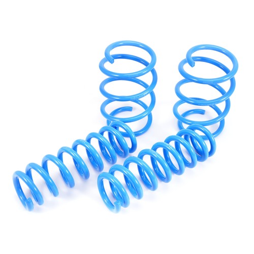 Suspension lowering springs - lowering,