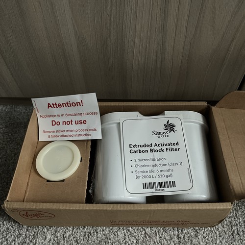 Replacement virgin pure - virgin,