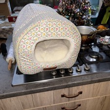 Cath Kidston Igloo Pet Bed  