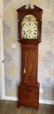 Antique Restored Grandfather Clock