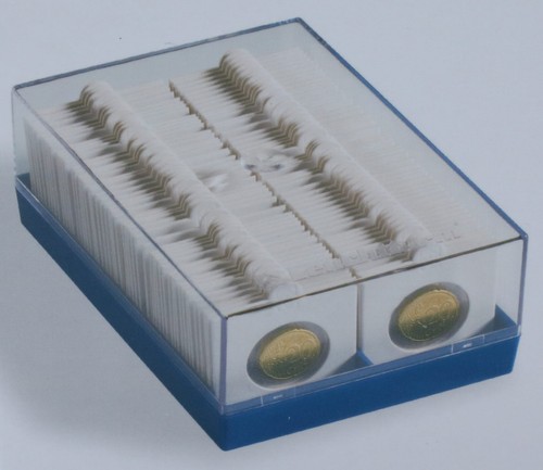 Lighthouse coin box - with, 100