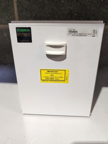 Crabtree loadstar way metal - crabtree,
