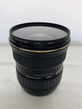 Tokina Lens / SD11-16 F2.8 (IF) DXII AT-X PRO [Camera]