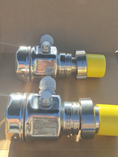 Endress hauser deltapilot - x, endress+hauser