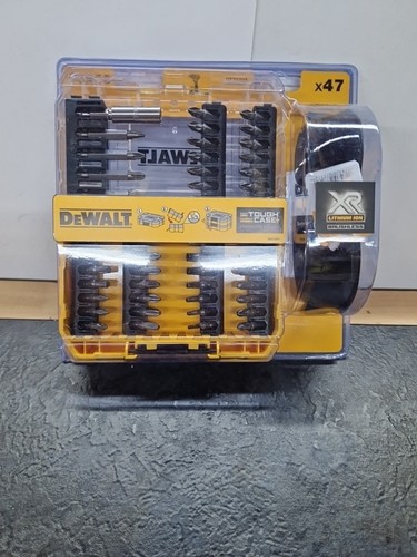 Dewalt screwdriver bit set - dewalt,