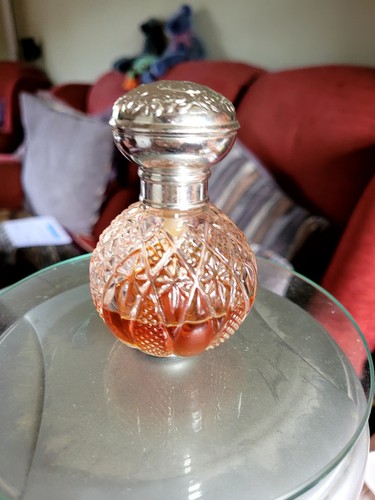 Vtg houbigant paris demi jour - houbigant., paris.demi