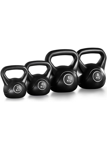 Yaheetech 20kg kettlebell set - yaheetech,