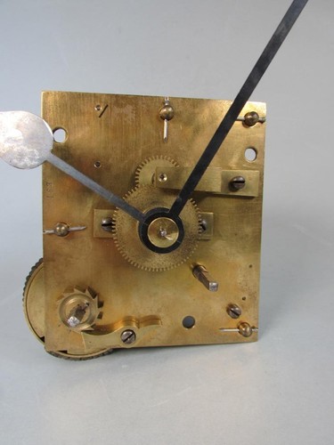 Chain fusee dial clock - dial,