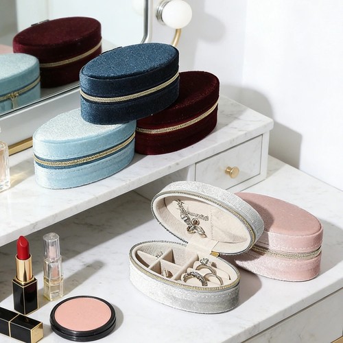 Jewelry organizer portable - jewelry,