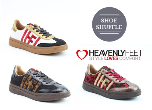 Heavenly feet steffi vegan - heavenly,