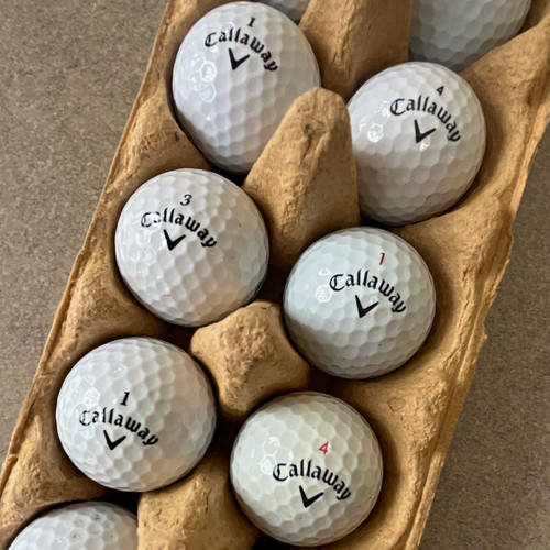 Callaway mixed model - mixed, recycled