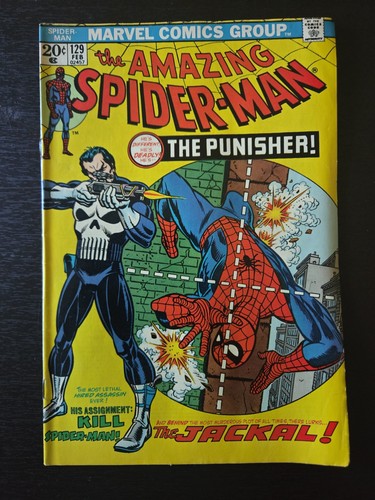 Marvel comics the amazing - marvel,