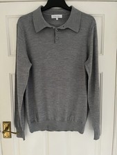 Nigel Hall Men’s Grey, Long