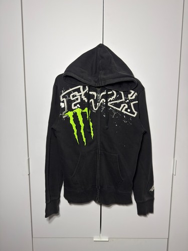 Vintage fox racing monster - vintage,