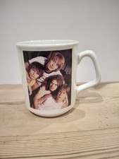 Vintage Take That mug made in England Tams  Retro Tea coffee