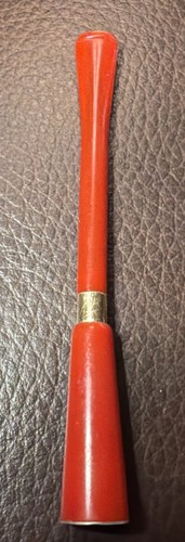 Vintage art deco - deco, red
