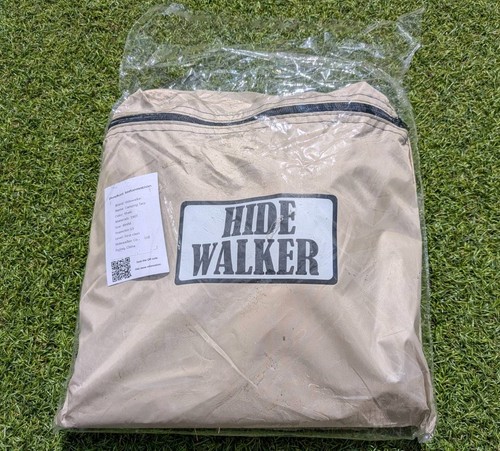 Hidewalker camping tarp - camping,