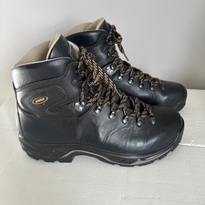 Men's Asolo TPS 535 LTH V EVO Wide Fitting Waterproof Hiking Boots Size 12