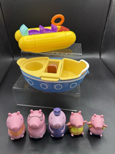Tomy peppa pig - &, pedalo
