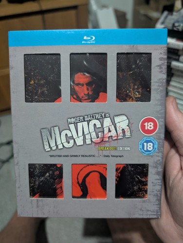 Mcvicar the break - break, edition
